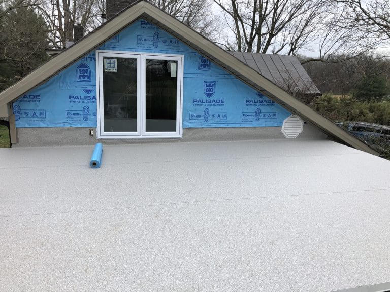 IB Roof System is the perfect solution for flat roof applications